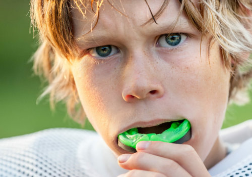 Protecting Dental Implants During Sports and Other Activities